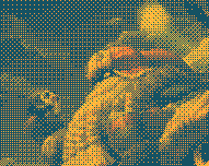 Splash art du skin Bard des Neiges du personnage Bard de League of Legends