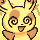 Joyous spinda portrait from Pokemon Mystery Dungeon
